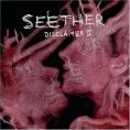 Seether - Disclaimer 2 (album cover)