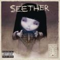 Seether - Finding Beauty In Negative Spaces (album cover)