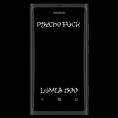 Nokia Lumia 800 - Psycho 