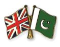 British / Pakistani Flags