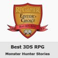 RPGamer Best of 2017 3DS