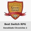 RPGamer Best of 2017 SWITCH