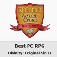 RPGamer Best of 2017 PC