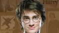 Harry Potter in the goblet of fire