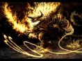 flamy dragon