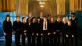 Dumbledores army from Harry Potter