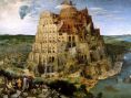 Brueghel tower babel