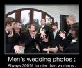 men's wedding photo