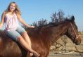 me n my horsey