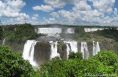 IGUAZU FALLS, ARGENTINA, BRAZIL