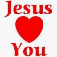 Jesus Loves u!