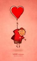 heart baloon