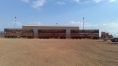 triple Roadtrain, 56 meter long cattle carrier