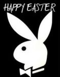 happy easter bunny2