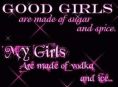 good girls are