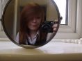 me and my beautiful camra that i lost -_-