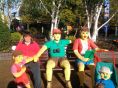 Me wiv lego people at lego land x