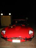 thats the car i went in. e type jag! freaking fast speed limt is 490