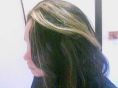 thats my hair just being dyed befor cut