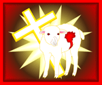 Lamb and Cross