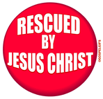 Rescued By Jesus