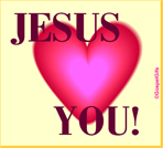 Jesus loves You