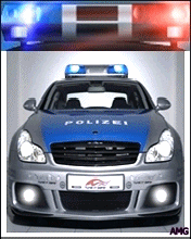 Police car_animated