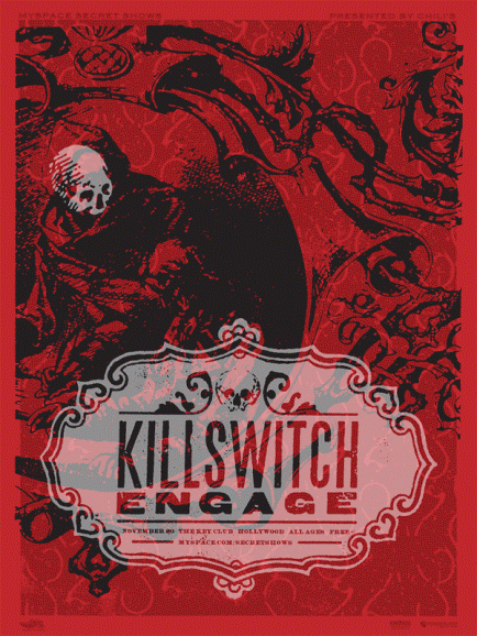 killswitch engage 3