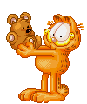 Garfield n pookie