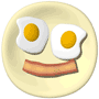 Funny 2 egg