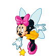 fairy minnie mouse