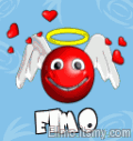 angel Elmo