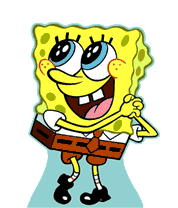 Spongebob cute face
