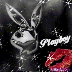 Playboy lips n heart