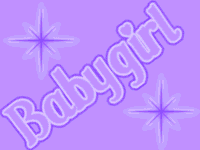 babygirl purple