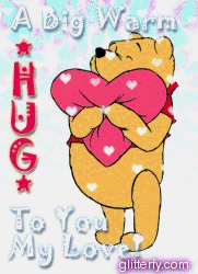 hug pooh