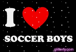 love soccer boys