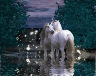 Unicorn Lights