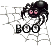 Boo Spider