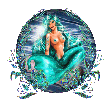 Mermaid Globe