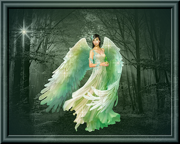 Angel In The Forest