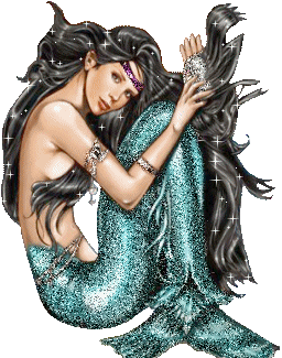 Sparkling Mermaid