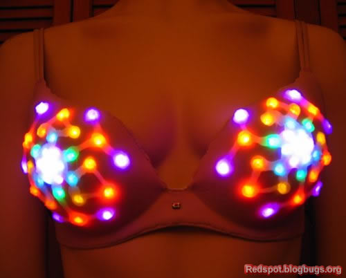 Lighting bra