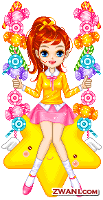candy girl doll