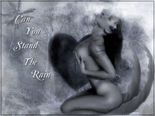 rain girl