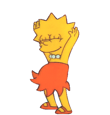 Simpsons Dancing