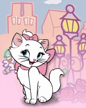 Marie The Kitten