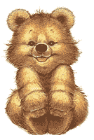 Laughing Teddy