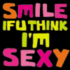 Smile if u think