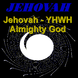 jehovah ywh